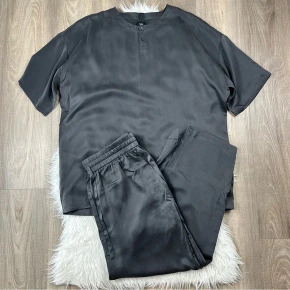 Silk Pajamas Sets